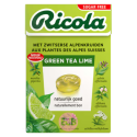 Ricola The vert Citron vert 50g