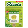 Ricola The vert Citron vert 50g