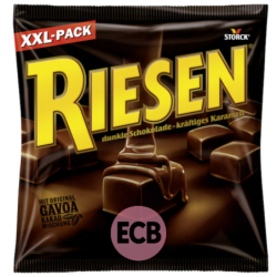 Riesen Chocolat Caramel 377g