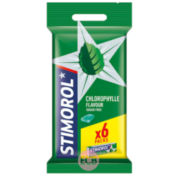 Stimorol Chewing gum  Chlorophylle 84g
