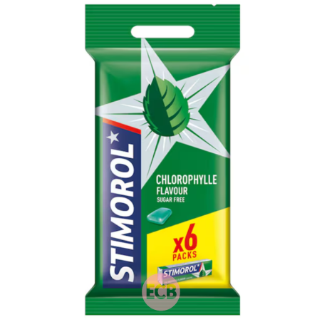 Stimorol Chewing gum  Chlorophylle 84g