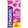 Stimorol Chewing gum Gum Wild Cherry 6-Pack 84g