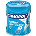 Stimorol Chewing gum Peppermint Menthe Poivree 101g