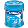 Stimorol Chewing gum Peppermint Menthe Poivree 101g
