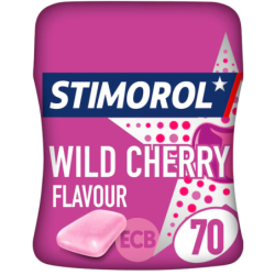 Stimorol Chewing gum Wild Cherry 101g