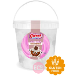 Sweet Party Barbe à Papa Coco-Choco - 40g