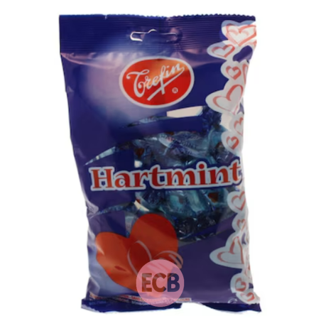 Trefin Bonbons Hartmint 200g