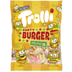 Trolli Bonbons Mini Burgers 100g