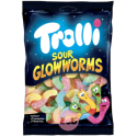Trolli Bonbons Sour Glowworms 200g