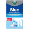 Vicks Bonbons  Pastilles Blue Extra fort-Frais 40g