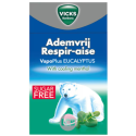 Vicks Bonbons Pastilles Menthe 40g