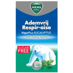 Vicks Bonbons Pastilles Menthe 40g