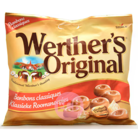 Werther's Original Bonbons Caramel 175g