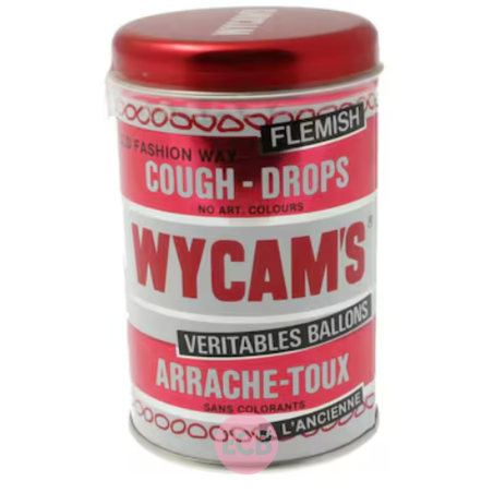 Wycam's Bonbons Arrache-toux Ancienne 325g