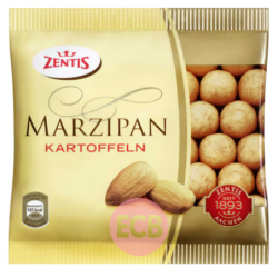 Zentis Massepain Pommes de terre 100g