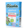 Ricola Bonbons aux plantes Alpin Fresh S. sucre 50g