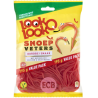 LookOLook Bonbons Lacet aux fraises 195g