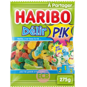 Haribo Bonbons Delir P!k 275g