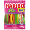 Haribo Bonbons  Fraises F!zz 180g