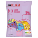 Delhaize Bonbons 20 sachets Doux & sucre 400g