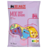 Delhaize Bonbons 20 sachets Doux & sucre 400g