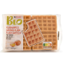 Delhaize Organic Egg Waffles Organic 165g