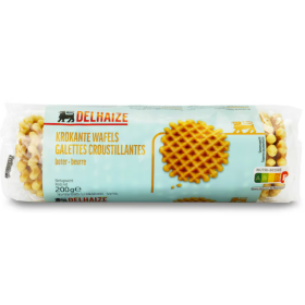 Delhaize Pancakes 200g Butter