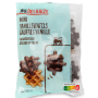 Delhaize Waffle Mini Vanilla-Chocolate 200g