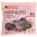 Delhaize Bonbons Marshmallows Chocolat 300g