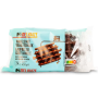 Delhaize 5 Waffles Vanilla-Chocolate 5 x 90g