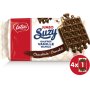 Lotus Suzy Jumbo Waffles XL Chocolate 300g