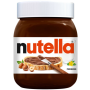 Nutella Spread Chocolate-hazelnut 400g