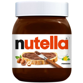 Nutella Spread Chocolate-hazelnut 400g