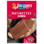 Jacques Chocolate Milk Matinettes 128g