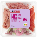 Delhaize Bonbons Mix Rouge 500g