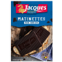 Jacques Chocolate Dark Matinettes 60% 128g