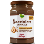 Nocciolata hazelnuts Palm oil free Organic 250 gr