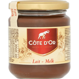 Côte d'Or Spread  Milk Chocolate 300g