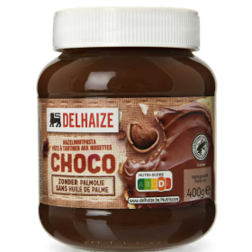 Delhaize Hazelnut Paste Hazelnuts 400g