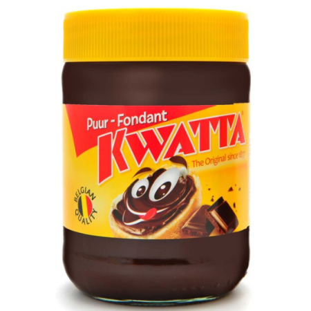 Kwatta Spread Dark Chocolate 600g
