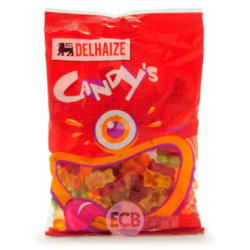 Delhaize Bonbons Oursons 250g