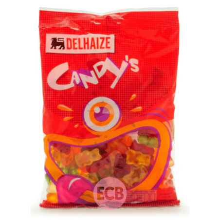 Delhaize Bonbons Oursons 250g