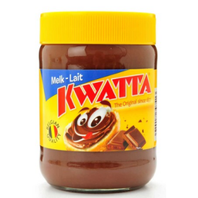 Kwatta Spread Milk Chocolate 600g