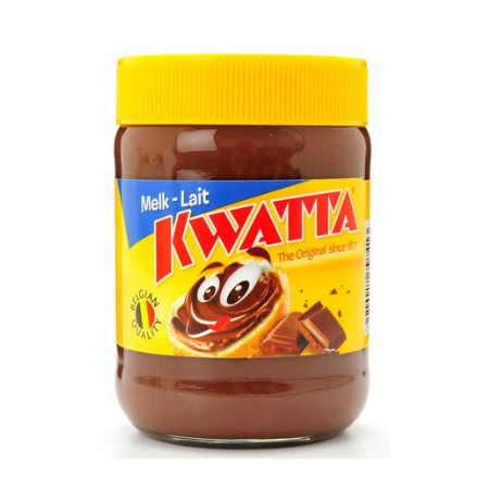 Kwatta Spread Milk Chocolate 600g