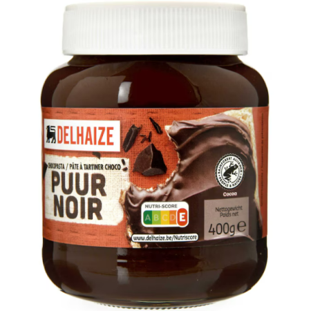 Delhaize Spread Pure 400g