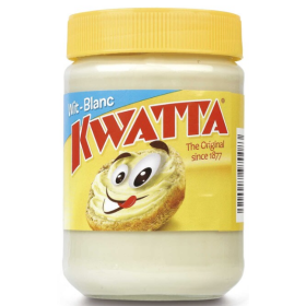 Kwatta Spread White Chocolate 400g