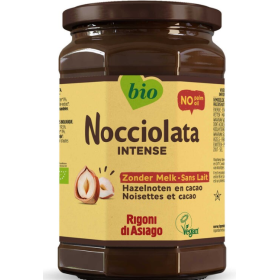 Nocciolata Spread Without milk Vegan Organic 650 gr