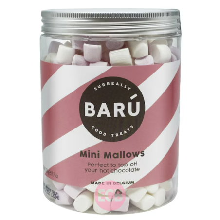 Baru Marshmallows Mini 220g