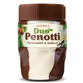 Penotti Spread Hazelnut Vanilla 400g