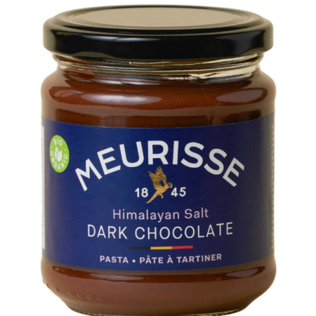 Meurisse Spread Dark Chocolate FT Organic 300g